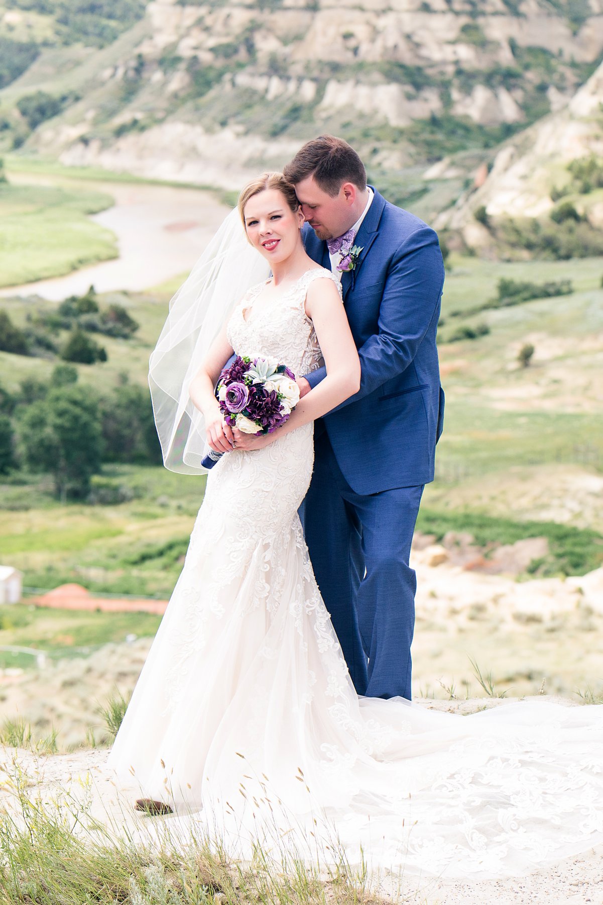 Photography by Justine | Wedding photographer in Bismarck ND