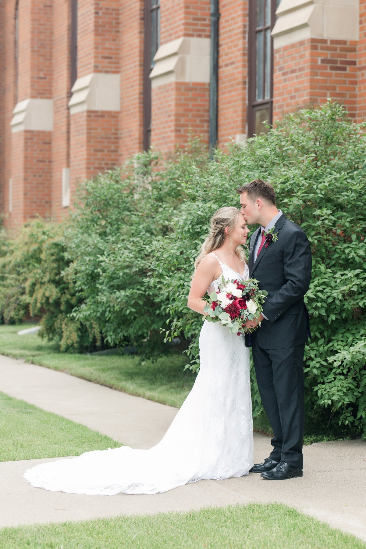Photography by Justine | Wedding photographer in Bismarck ND